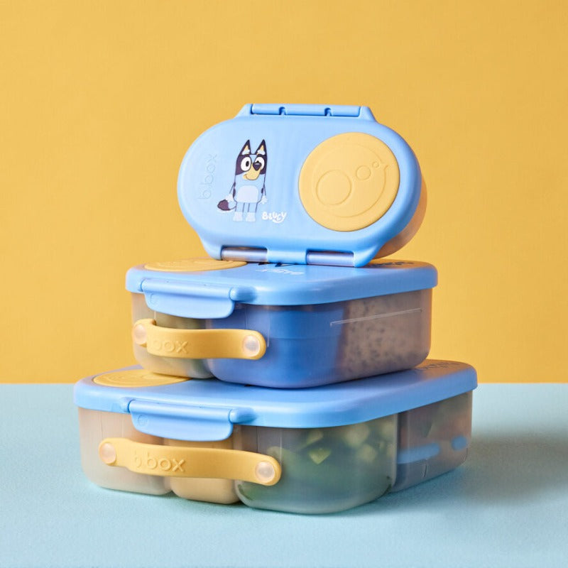 Buy Licensed Bento Lunch Box - Bluey Online, Worldwide Delivery, Australian Food Shop