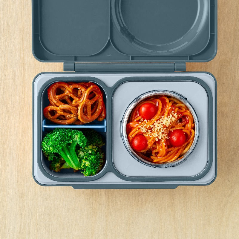 OmieBox UP Hot Cold Bento Box