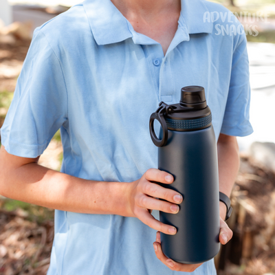 Oasis 780ml Insulated Sports Bottle - Screw Cap