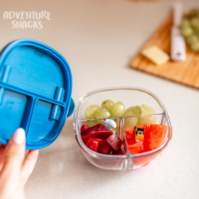 Yumbox Snack Bowl - 3 Compartment