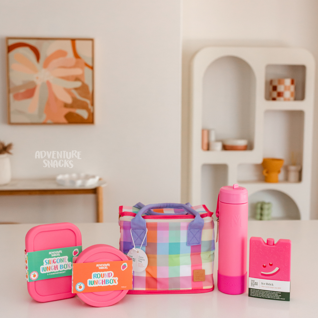 Mum Lunch Bundle - Pink