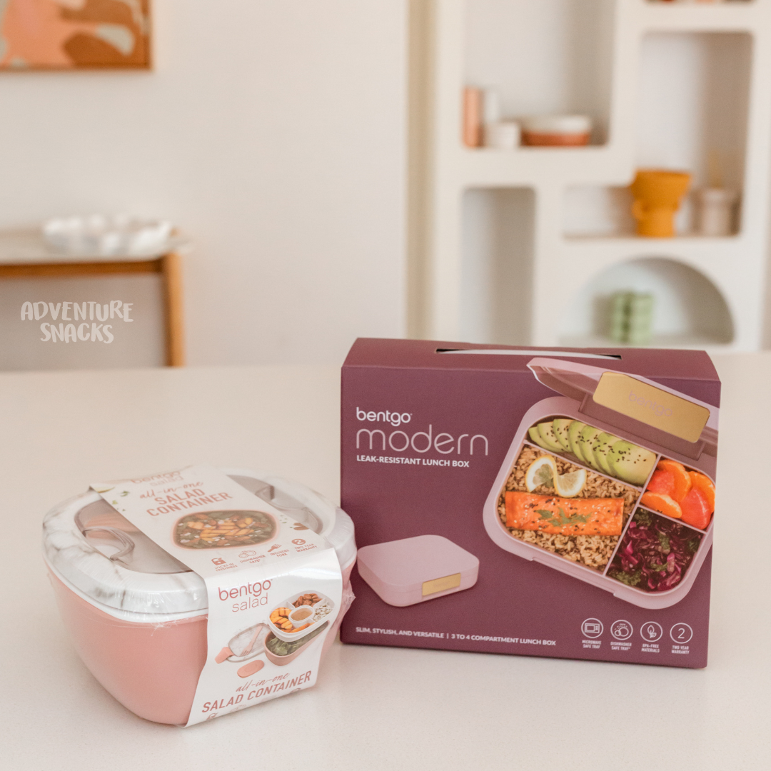 Mum Lunch Essentials Bundle