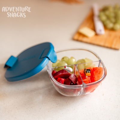 Yumbox Snack Bowl - 3 Compartment