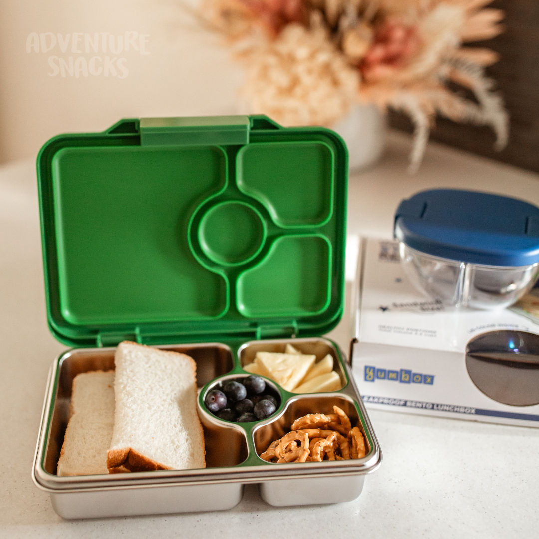 Yumbox Pret Stainless Steel Lunchbox