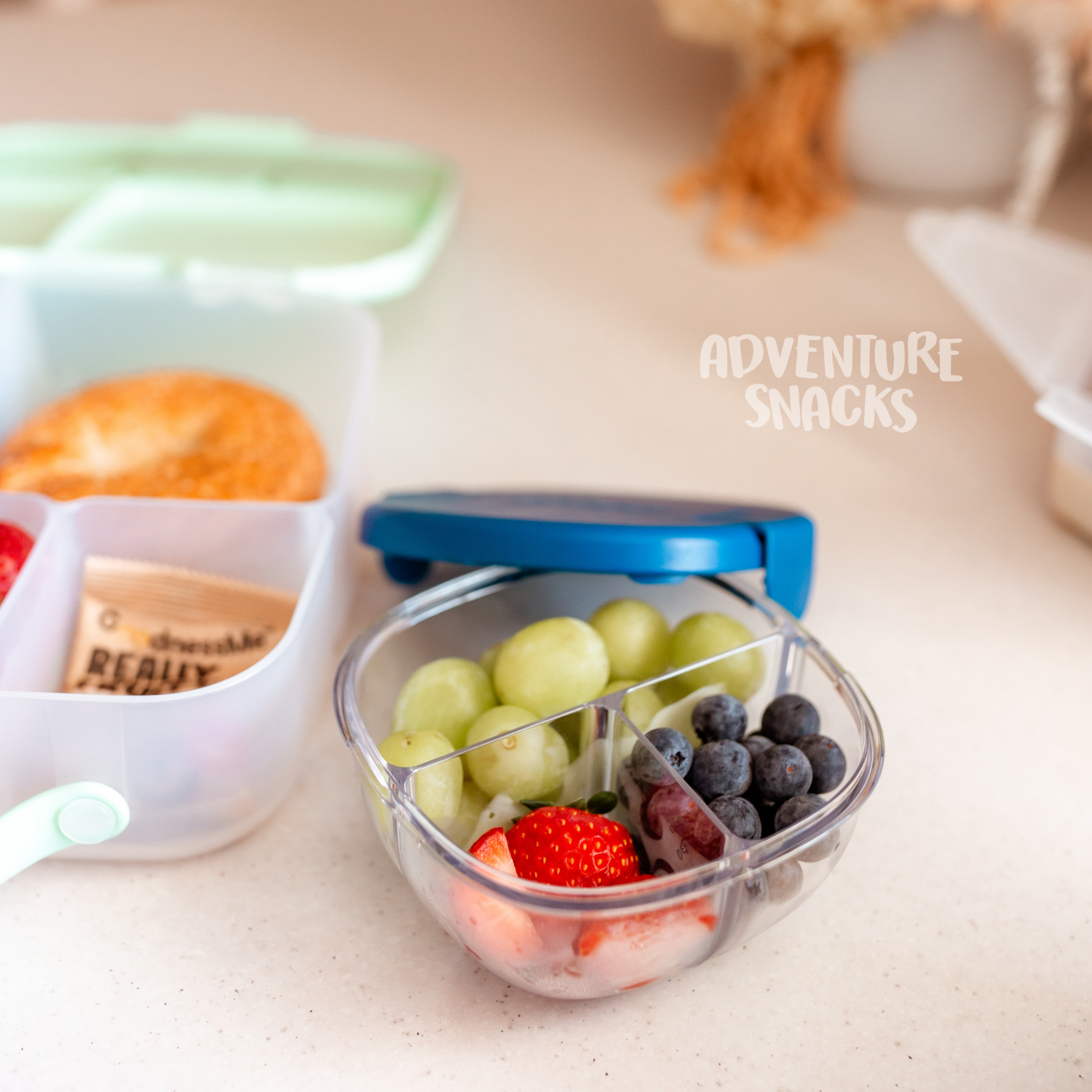 Yumbox snack bowl