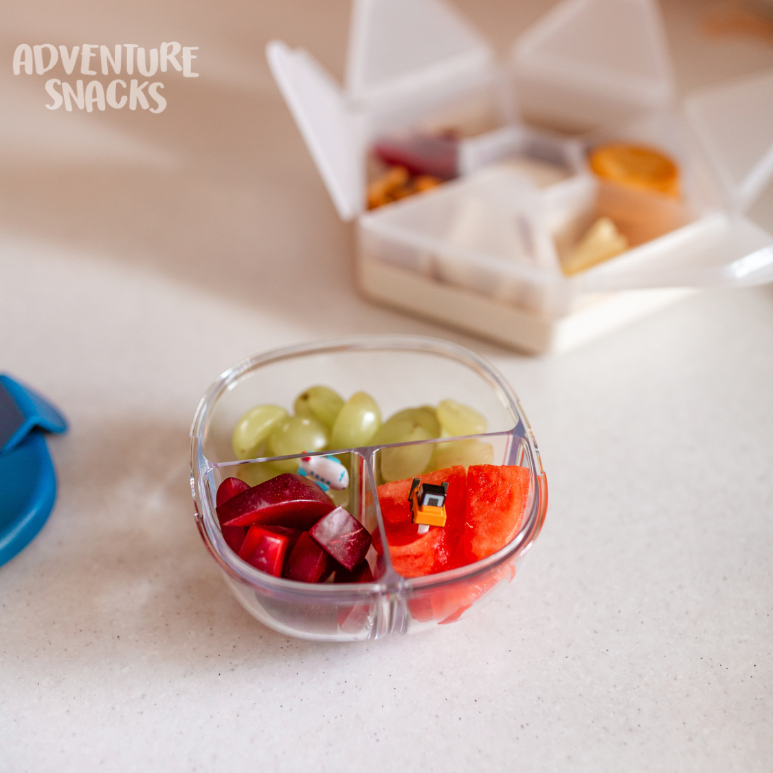 Yumbox Snack Bowl - 3 Compartment