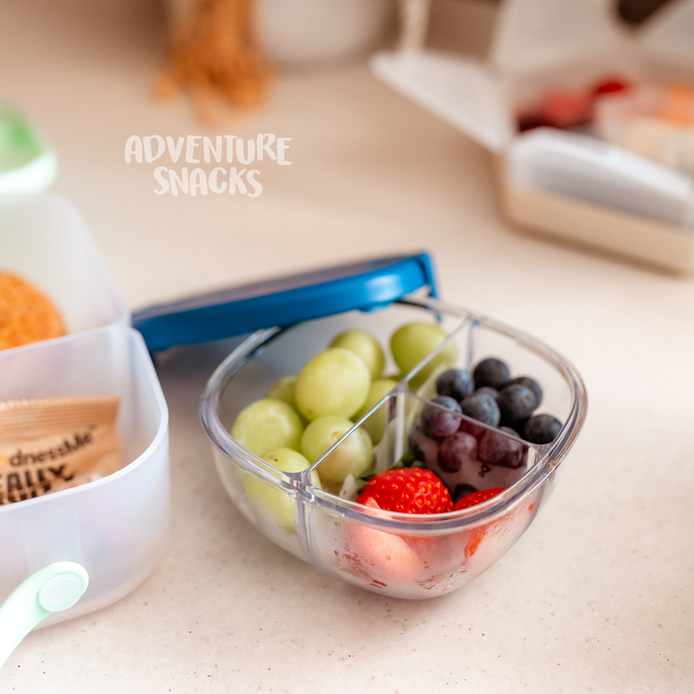 Yumbox snack bowl