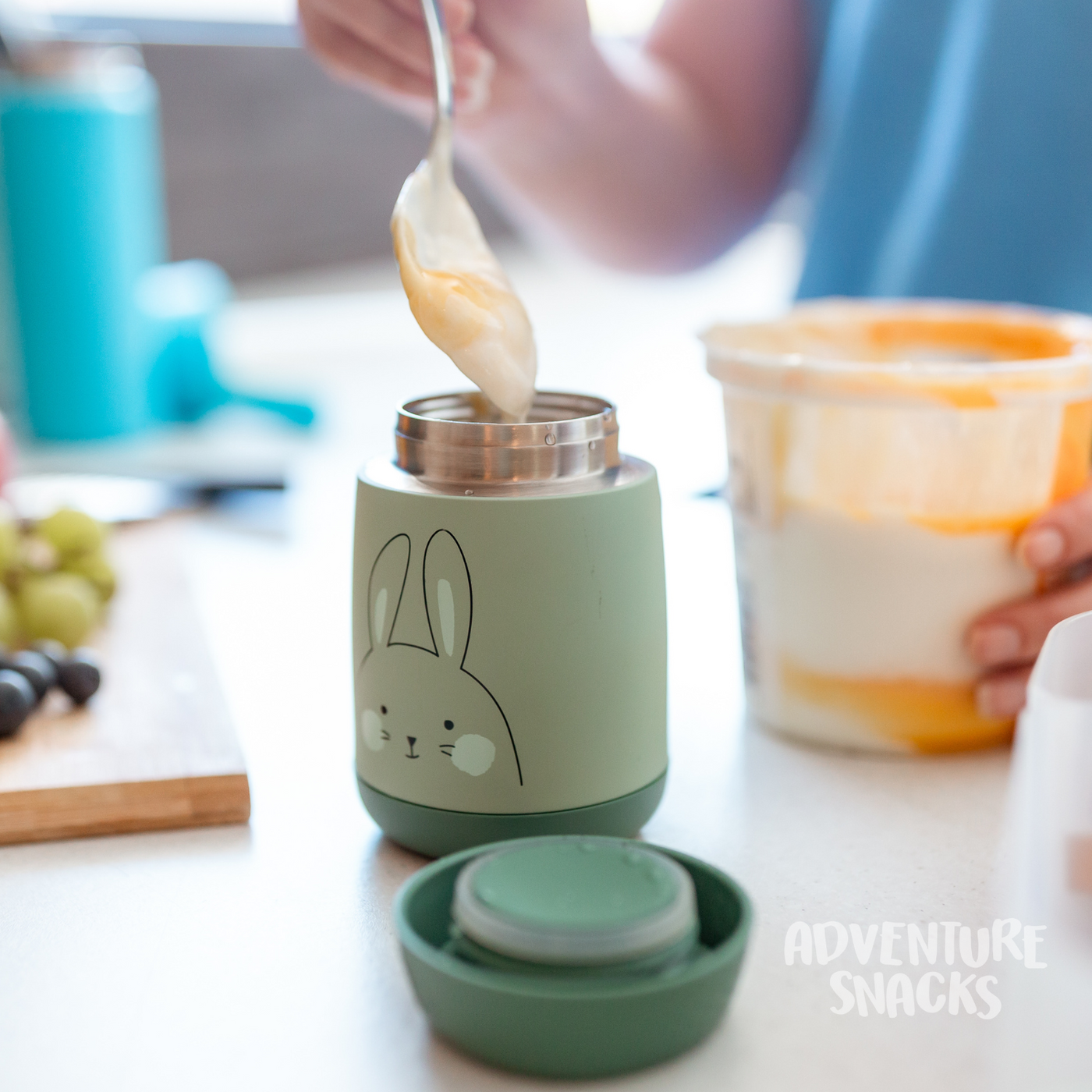 b.box Insulated Food Jar - Mini