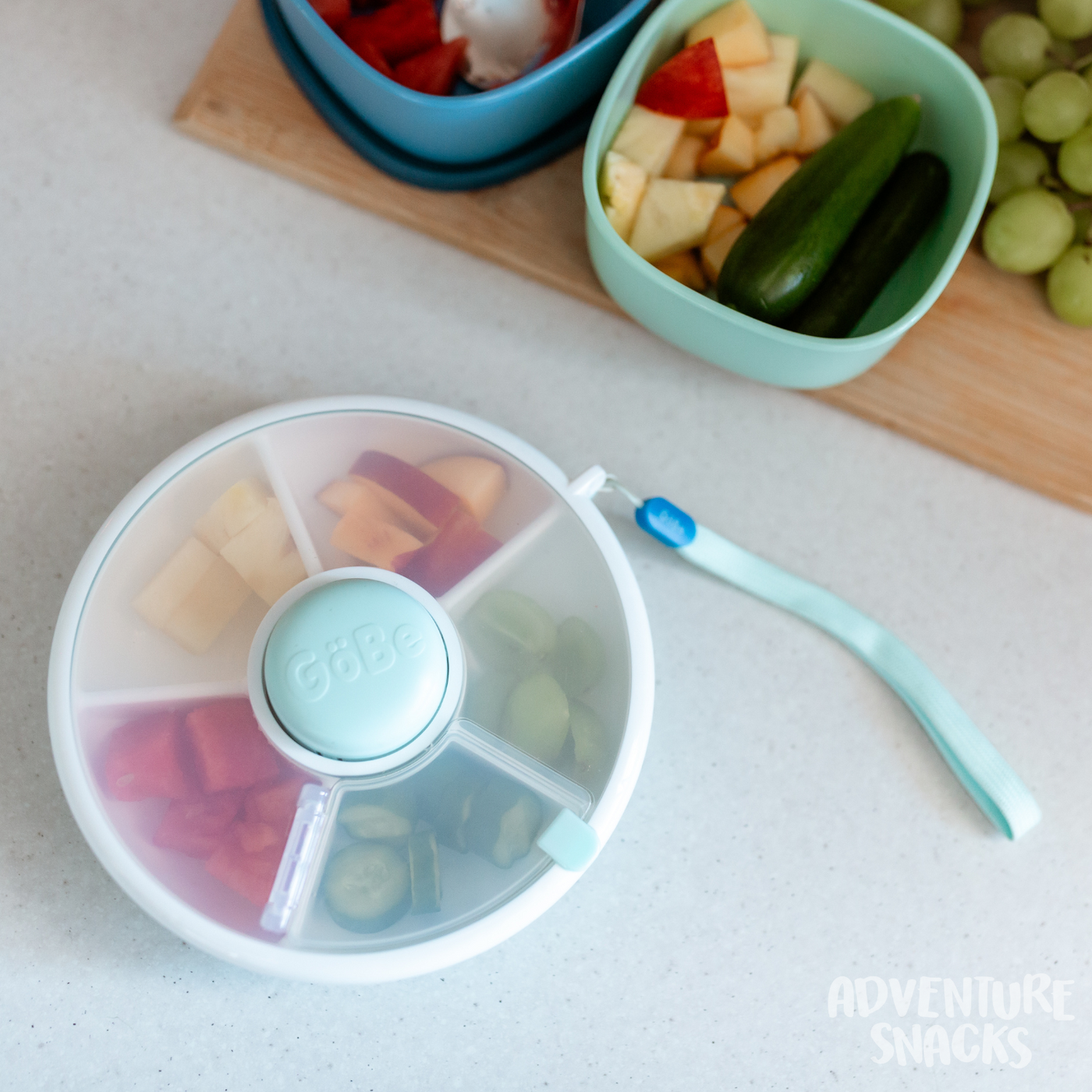 GoBe Snack Spinner - Original