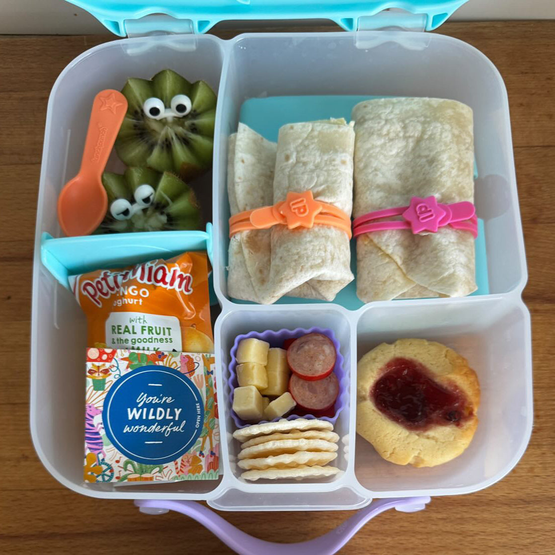 b.box Whole Foods Bento Lunchbox