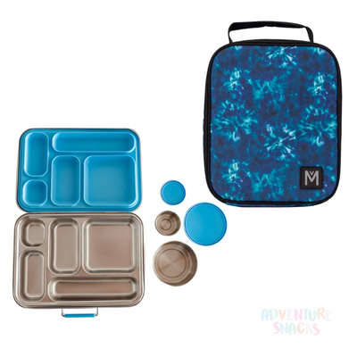 Adventure Snacks Ocean Blue Bundle