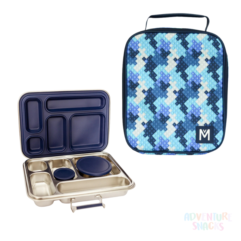 Adventure Snacks Royal Blue Bundle