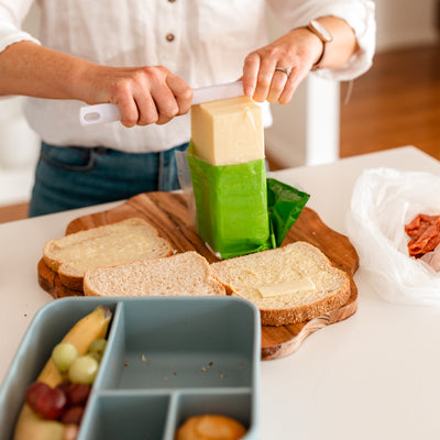 Adventure Snacks Cheese Slicer