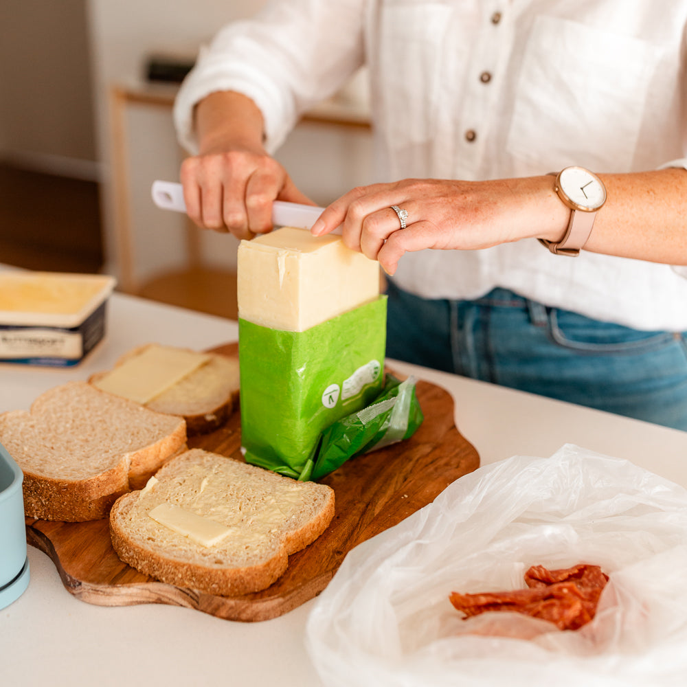 Adventure Snacks Cheese Slicer