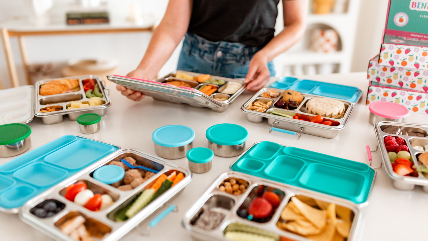 Inspiring Healthy Mealtimes with Kids Lunchboxes and Tableware ...