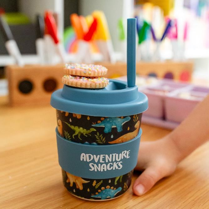 Adventure Snacks Reusable Hot Chocolate Cups