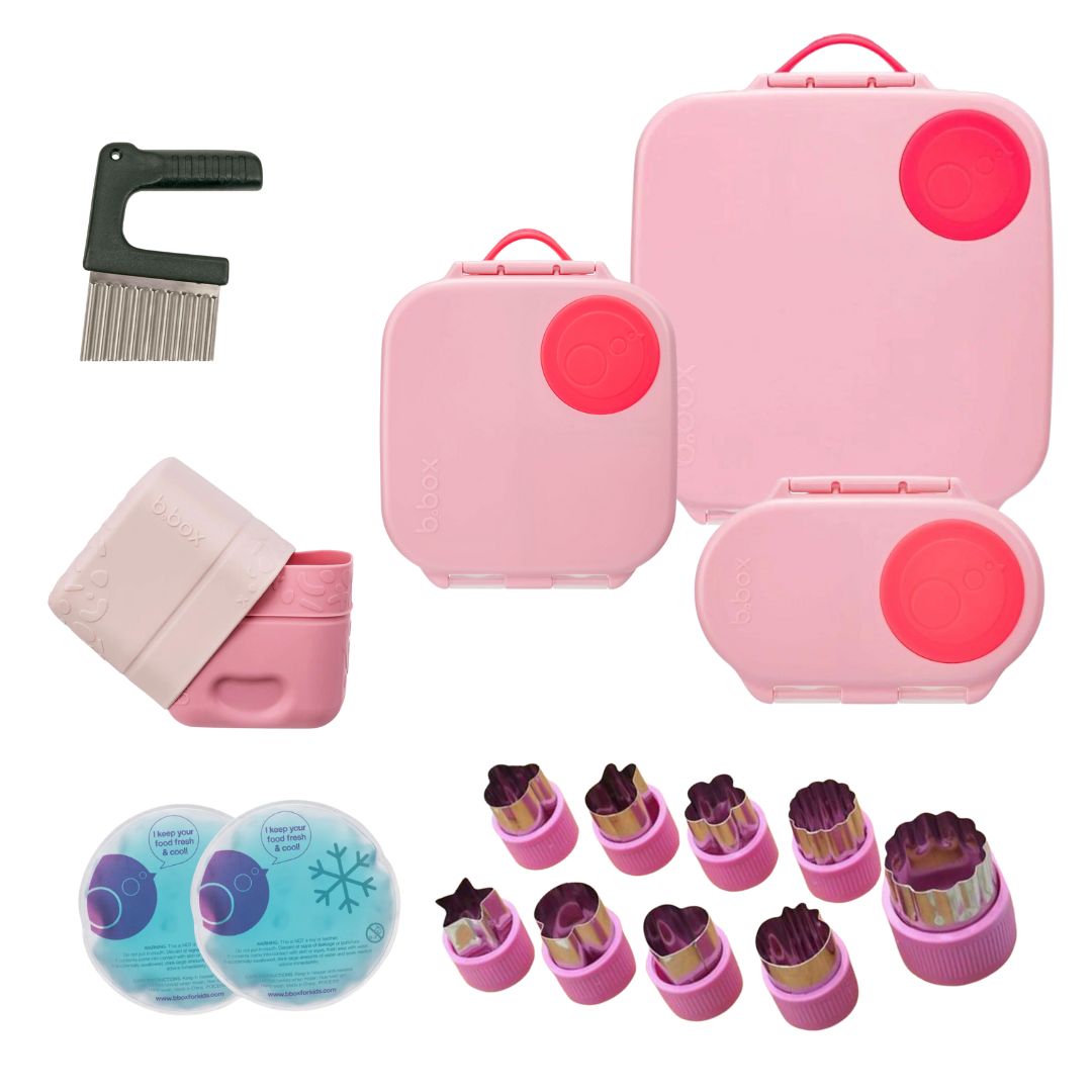 Flmaingo Fizz Essentials bundle