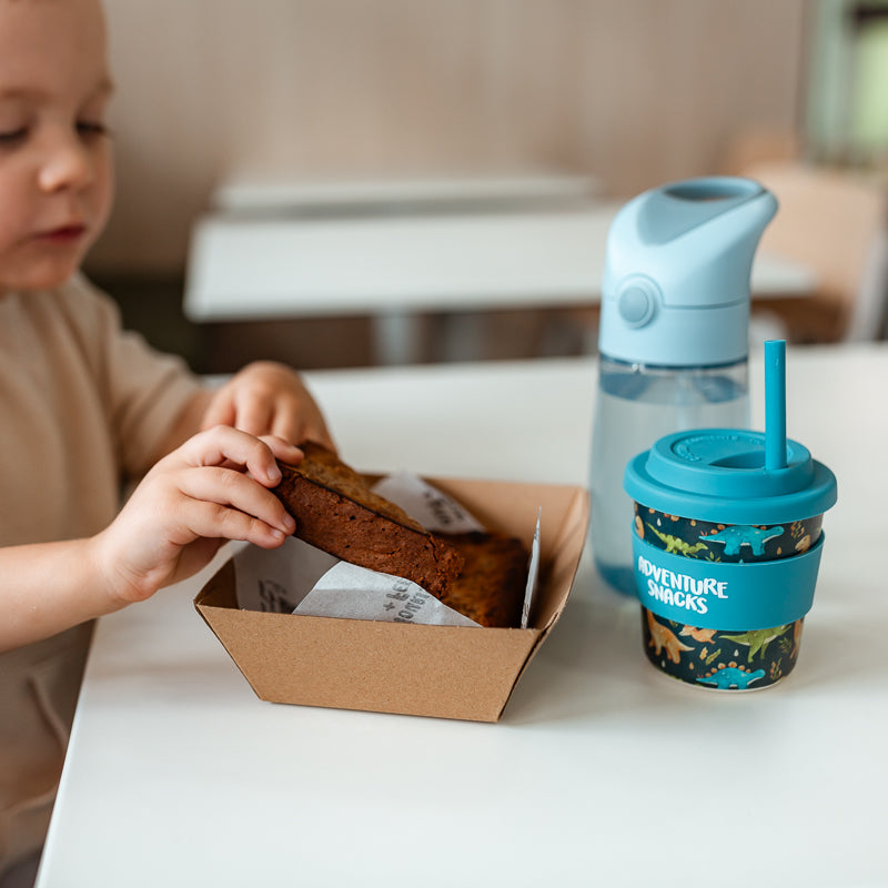 Adventure Snacks baby cino cups