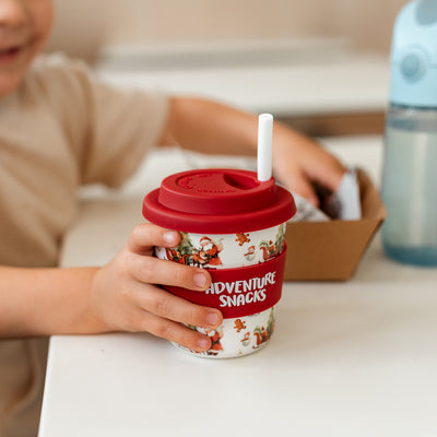 Adventure Snacks Christmas Hot Chocolate Cup - Limited Edition