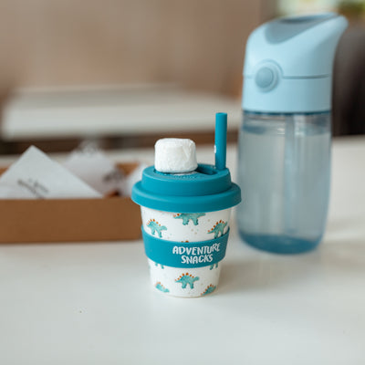 Adventure Snacks baby cino cups