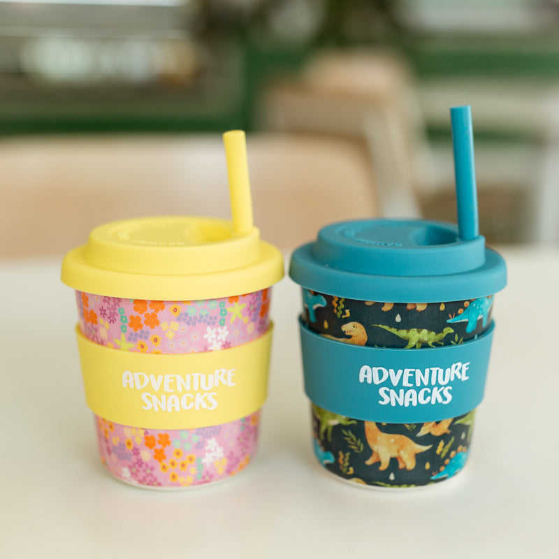 Adventure Snacks Reusable Hot Chocolate Cups