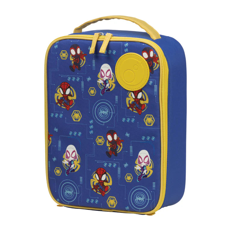 b.box Flexi Insulated Lunch Bag Licensed - Spidey