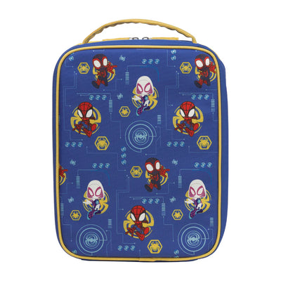 b.box Flexi Insulated Lunch Bag Licensed - Spidey