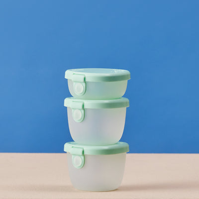 b.box Snack Tubs - 3 Pack