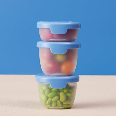 b.box Snack Tubs - 3 Pack