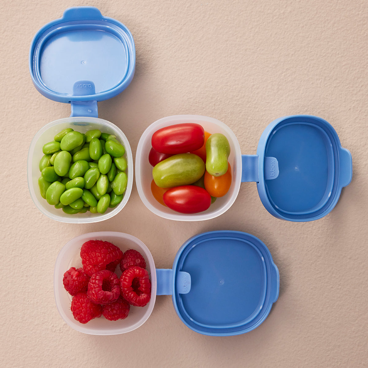 b.box Snack Tubs - 3 Pack