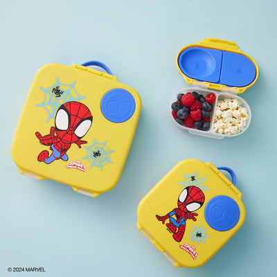 b.box Bundle Licensed - Spidey