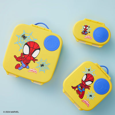 b.box Bundle Licensed - Spidey