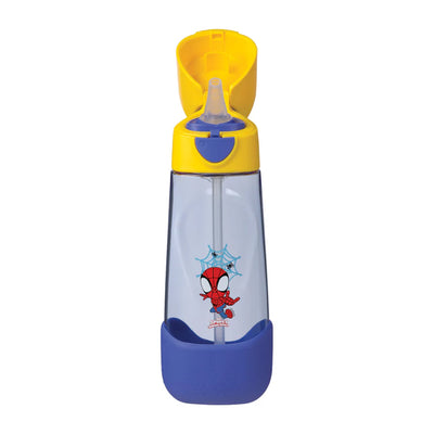 b.box Tritan Drink Bottle Licensed - 600ml - Spidey