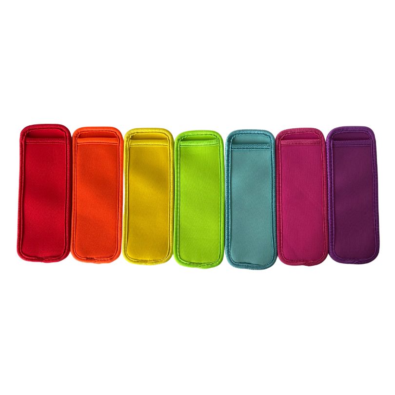 Icy Pole Bundle Rainbow 7 pack