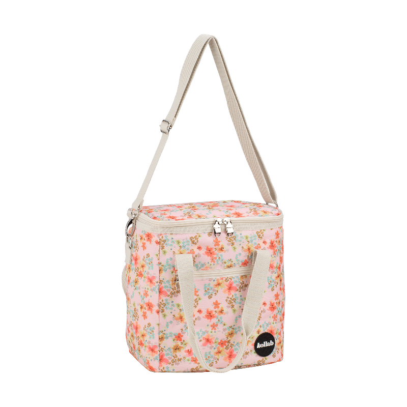 Kollab mini cooler- blush meadows