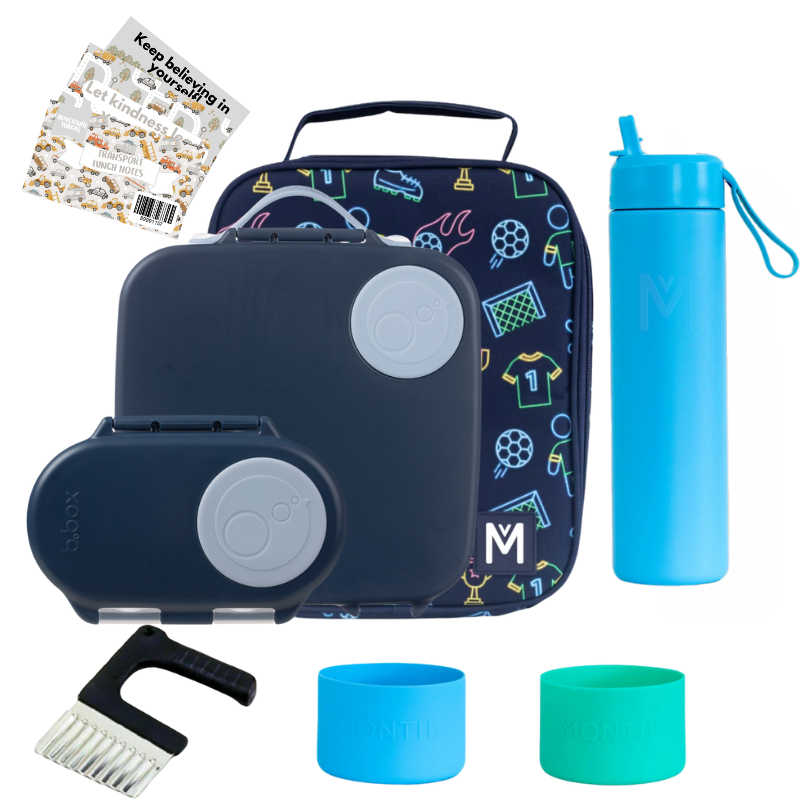 b.box and MontiiCo Starter Bundle - Coastal