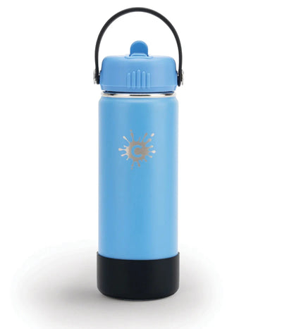 Cheeki 750ml adventure bottle- azure