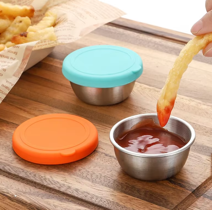 Dip and Sauce pots