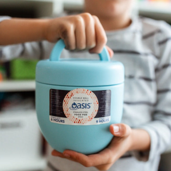 Oasis Insulated Food Pod - 470ml