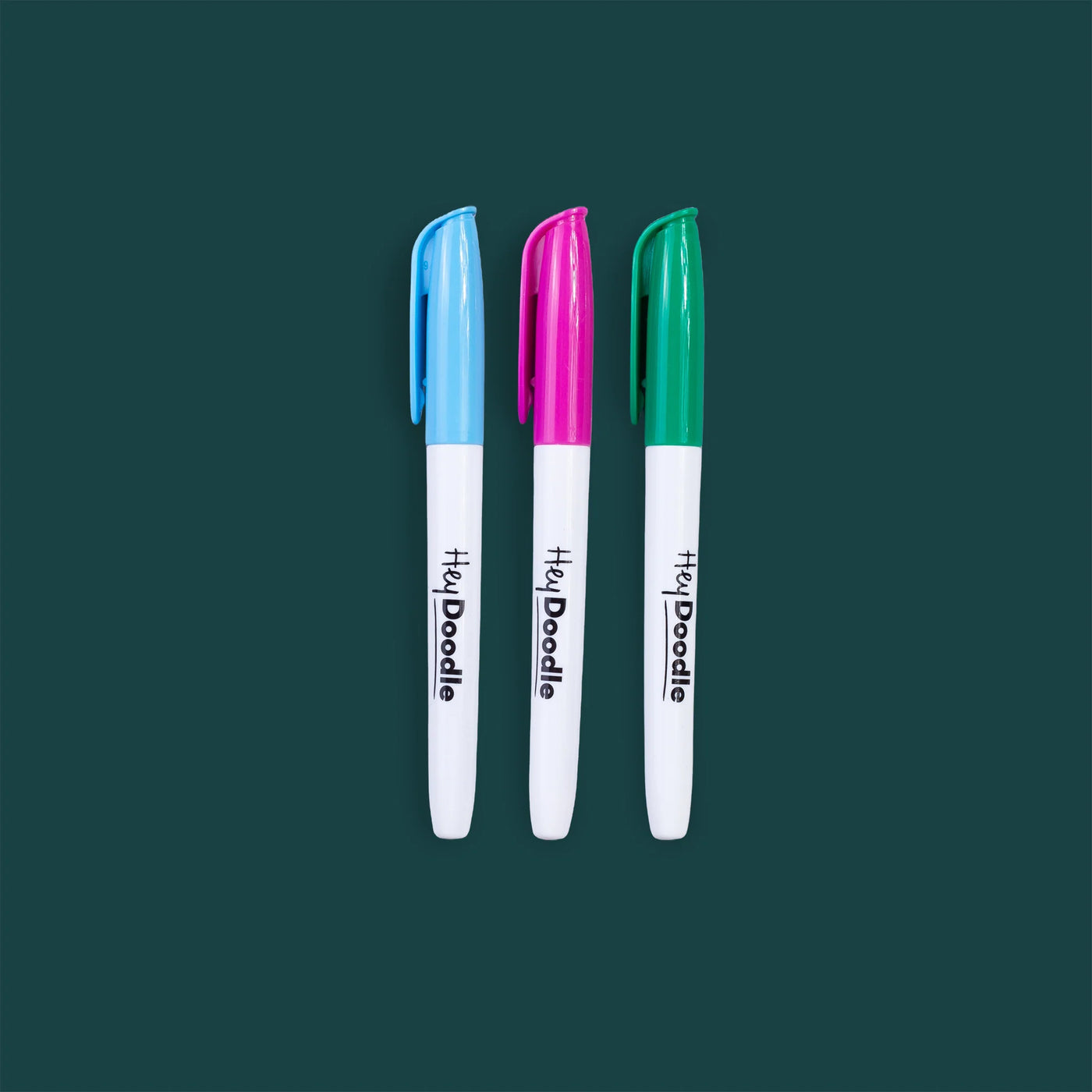 HeyDoodle Extended Pens Set