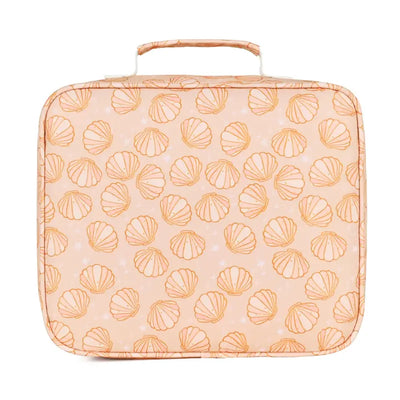 Kinnder Insulated Lunch Bag- Peach Shell
