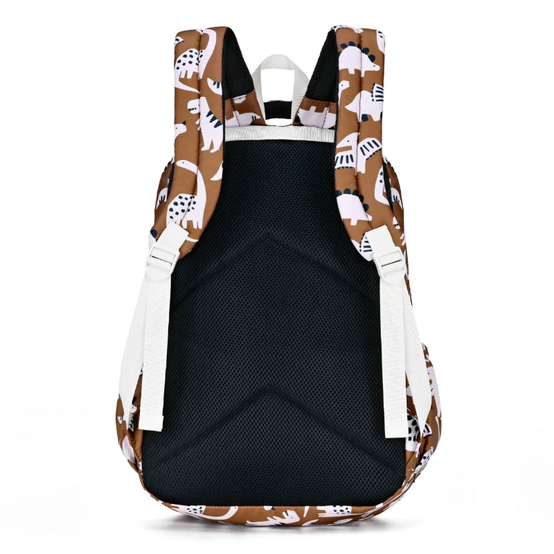 Kinnder campus backpack- dino crew