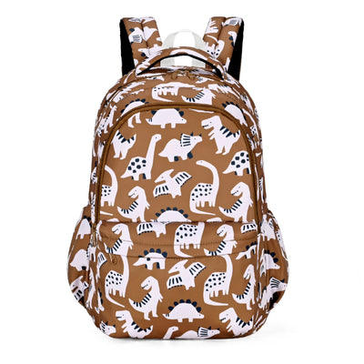 Kinnder campus backpack- dino crew