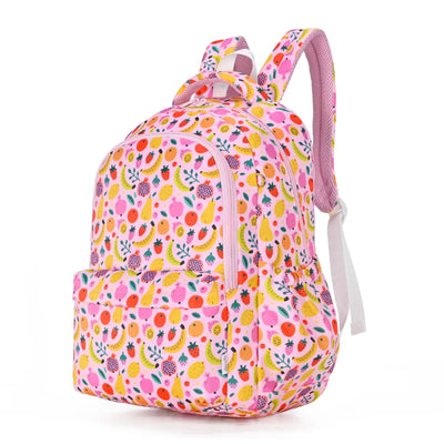 Kinnder campus backpack- fruit salad