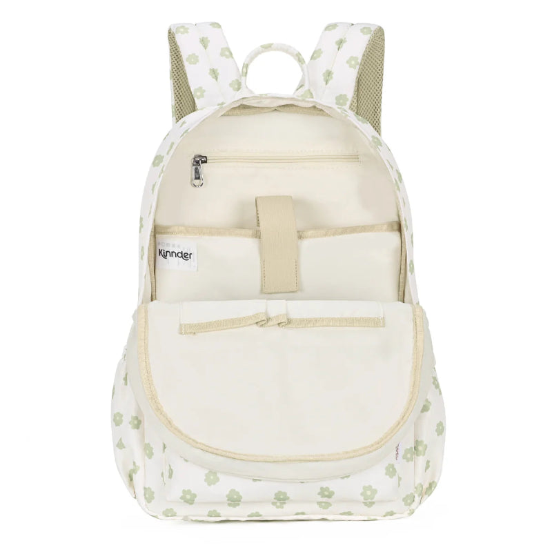 Kinnder junior backpack- Meadow