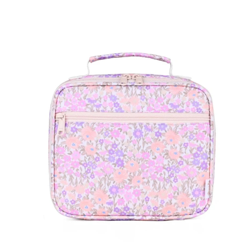 Kinnder Insulated Lunch Bag- Mini- Blossom