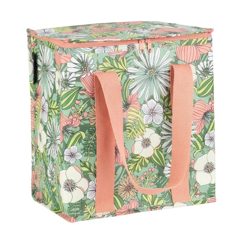 Kollab cooler bag- magical garden