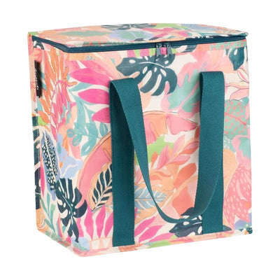 Kollab cooler bag- Summer garden