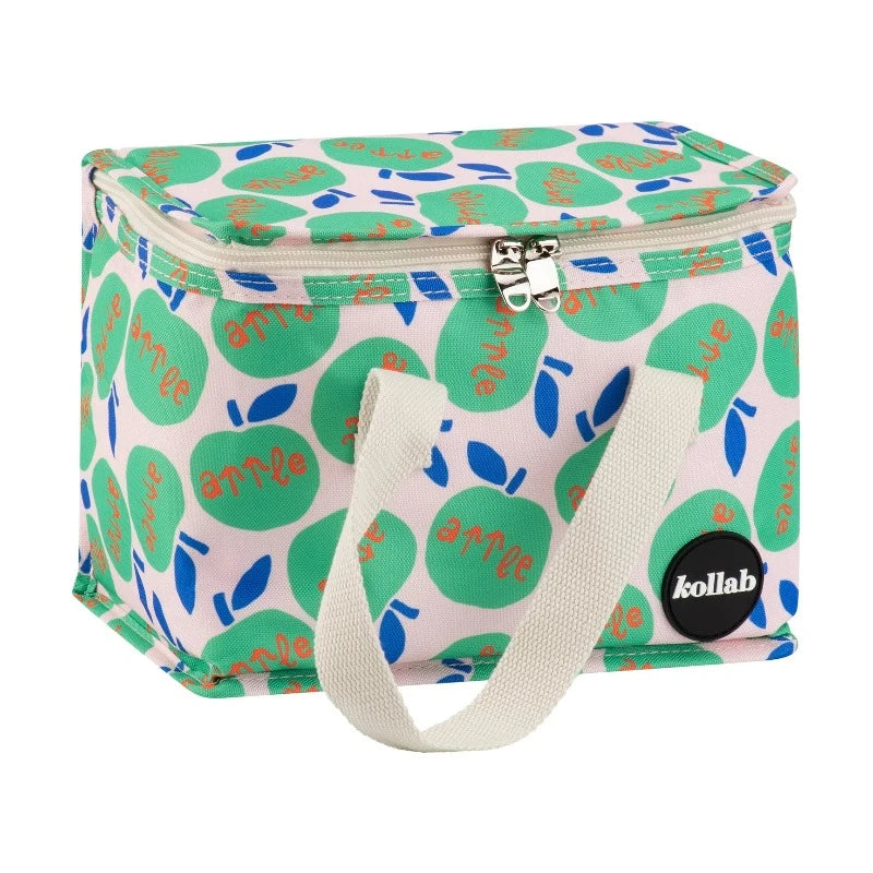 Kollab holiday collection lunchbox- apple grove