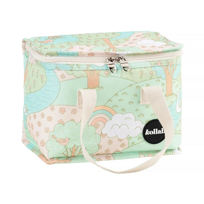 Kollab holiday collection lunchbox- swan lake